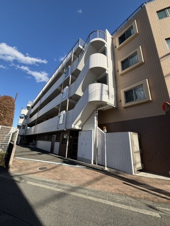 相模原市南区相模大野、マンションの画像です
