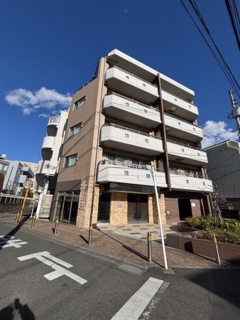 相模原市南区相模大野、マンションの画像です