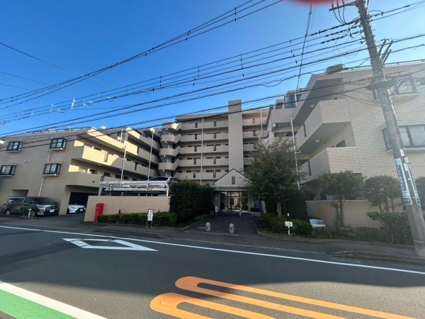 相模原市南区上鶴間本町、マンションの画像です