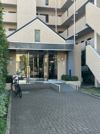 相模原市南区上鶴間本町、マンションの画像です