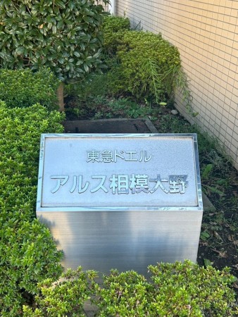 相模原市南区上鶴間本町、マンションの画像です