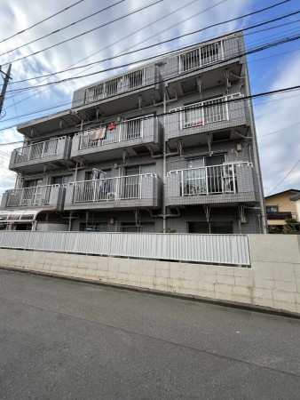 相模原市南区麻溝台、マンションの画像です