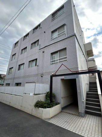 相模原市南区麻溝台、マンションの画像です