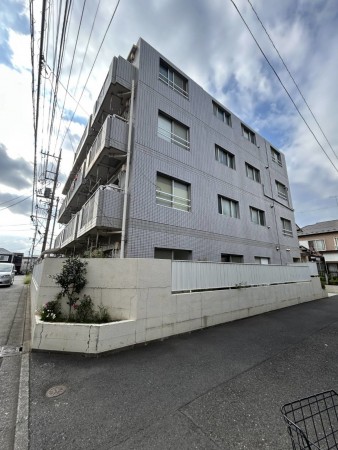 相模原市南区麻溝台、マンションの画像です