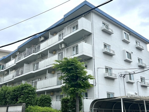 相模原市南区上鶴間本町、マンションの画像です
