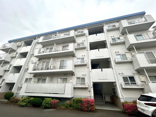 相模原市南区上鶴間本町、マンションの画像です