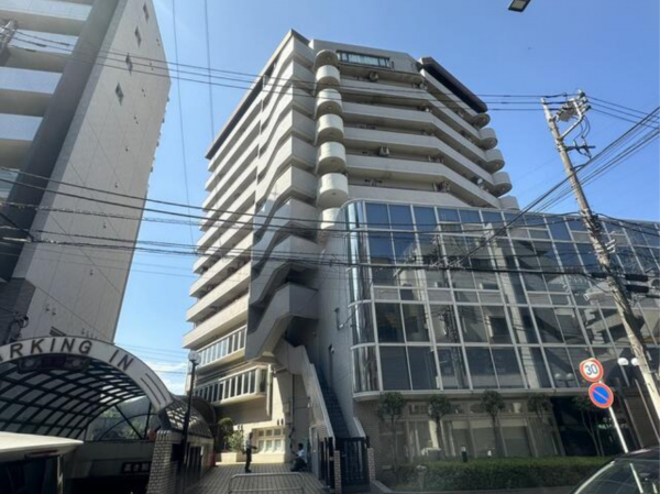 相模原市南区上鶴間本町、マンションの画像です