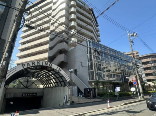 相模原市南区上鶴間本町、マンションの画像です