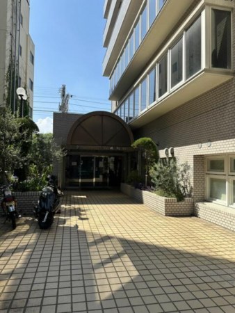 相模原市南区上鶴間本町、マンションの画像です