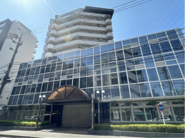 相模原市南区上鶴間本町、マンションの画像です