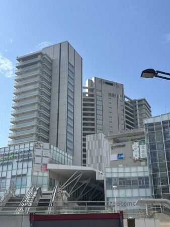 相模原市南区相模大野、マンションの画像です