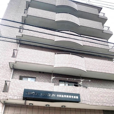 相模原市南区麻溝台、マンションの画像です