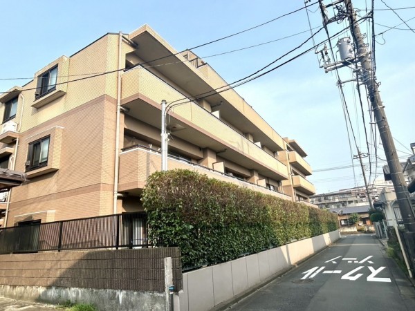 相模原市南区上鶴間本町、マンションの画像です