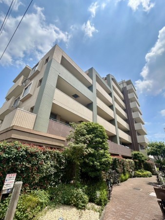 相模原市南区相南、マンションの画像です