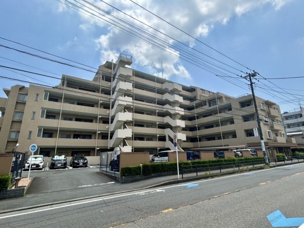 相模原市南区相南、マンションの画像です