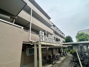 相模原市南区上鶴間本町、マンションの画像です