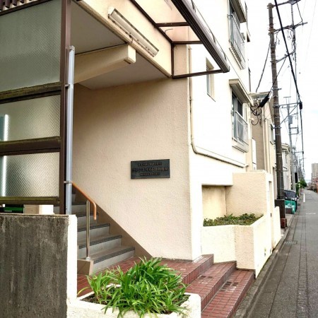 相模原市南区東林間、マンションの画像です