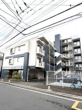 相模原市南区上鶴間本町、マンションの画像です