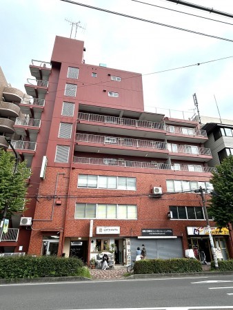相模原市南区相模大野、マンションの画像です