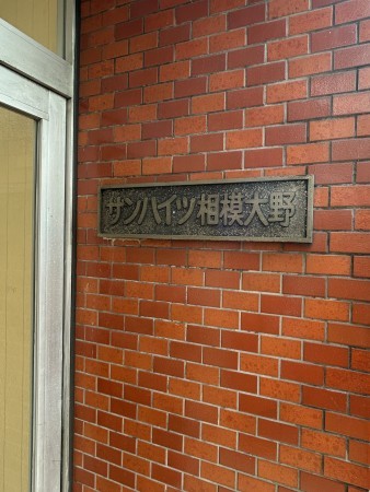 相模原市南区相模大野、マンションの画像です