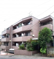 相模原市南区相武台、マンションの画像です