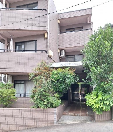 相模原市南区相武台、マンションの画像です