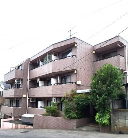 相模原市南区相武台、マンションの画像です