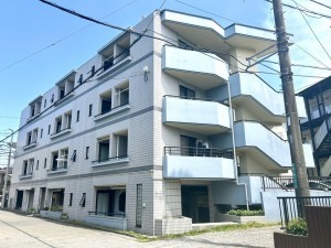 相模原市南区旭町、マンションの画像です