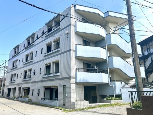 相模原市南区旭町、マンションの画像です