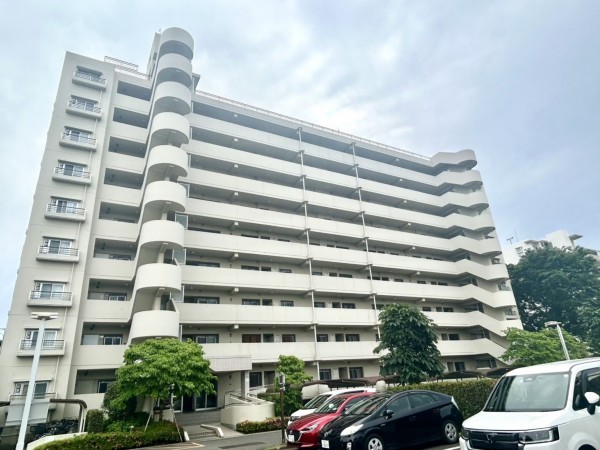 相模原市南区相模大野、マンションの画像です