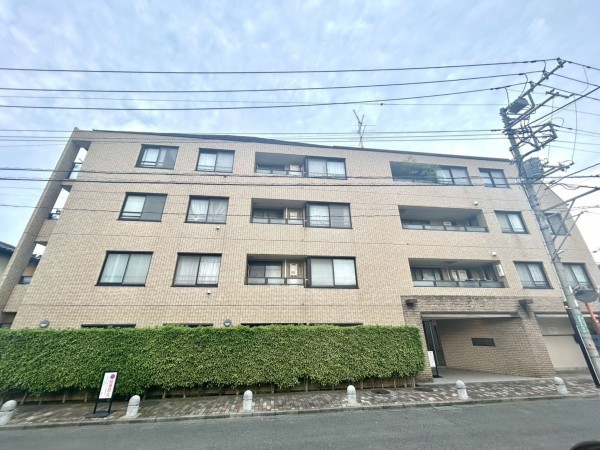 相模原市南区相模大野、マンションの画像です