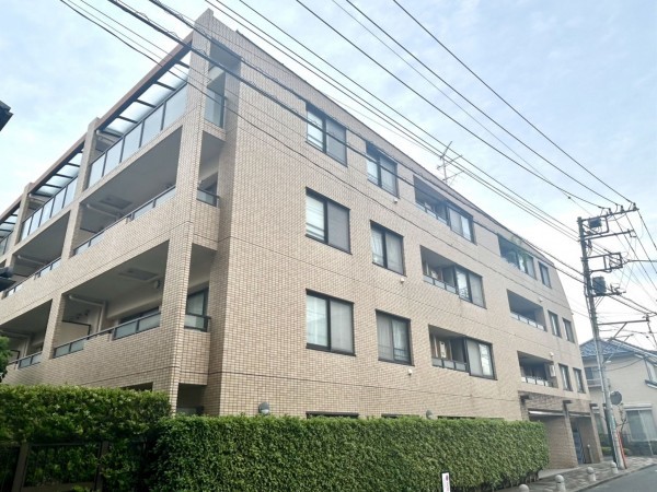 相模原市南区相模大野、マンションの画像です
