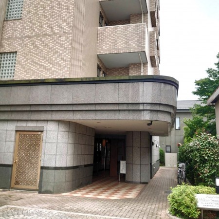 相模原市南区相模台、マンションの画像です