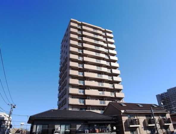 相模原市南区相模台、マンションの画像です