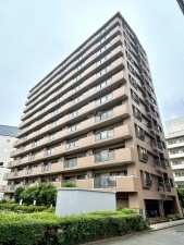 相模原市南区相模大野、マンションの外観画像です