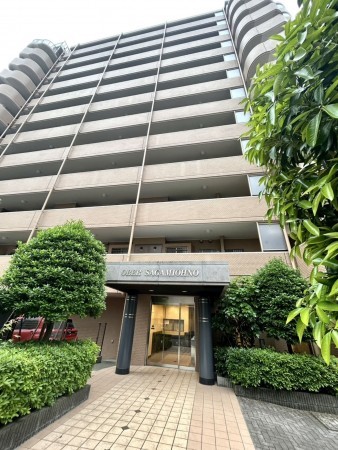 相模原市南区相模大野、マンションの画像です