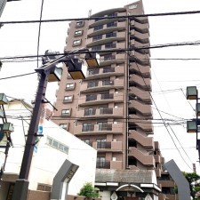 相模原市南区相模台、マンションの画像です