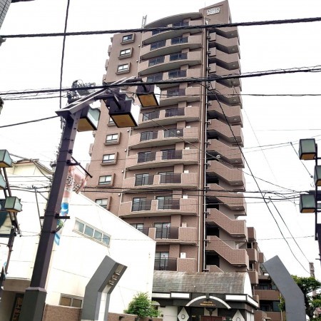 相模原市南区相模台、マンションの画像です