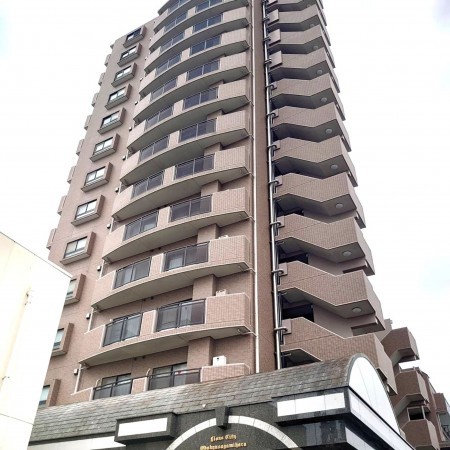 相模原市南区相模台、マンションの画像です