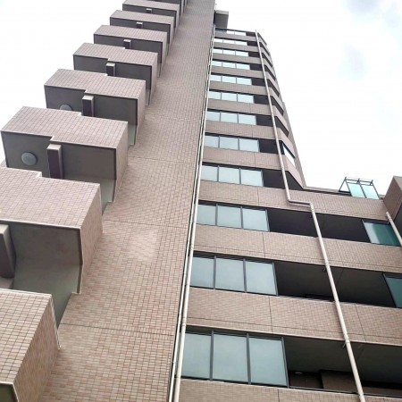 相模原市南区相模台、マンションの画像です
