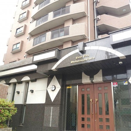 相模原市南区相模台、マンションの画像です