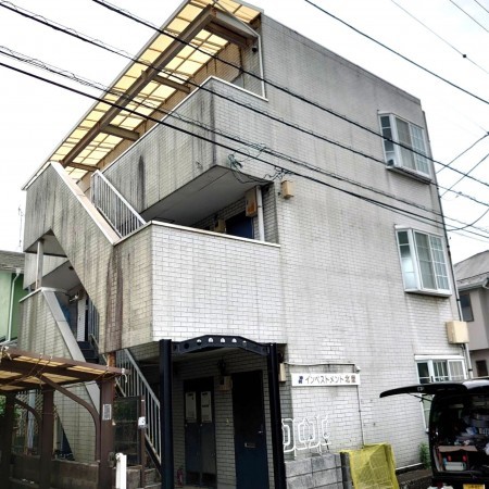 相模原市南区北里、マンションの画像です