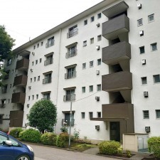 相模原市南区桜台、マンションの画像です