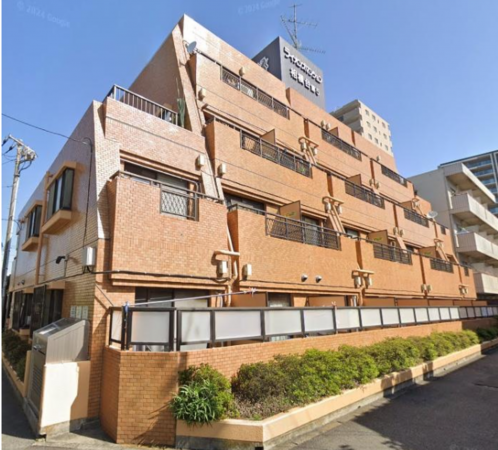 相模原市南区相模台、マンションの外観画像です