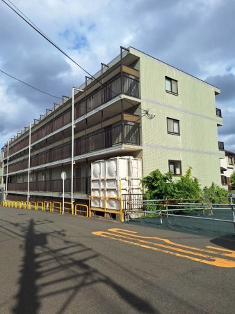 相模原市南区相武台、マンションの画像です
