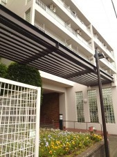 相模原市南区大野台、マンションの画像です