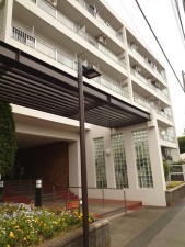 相模原市南区大野台、マンションの画像です