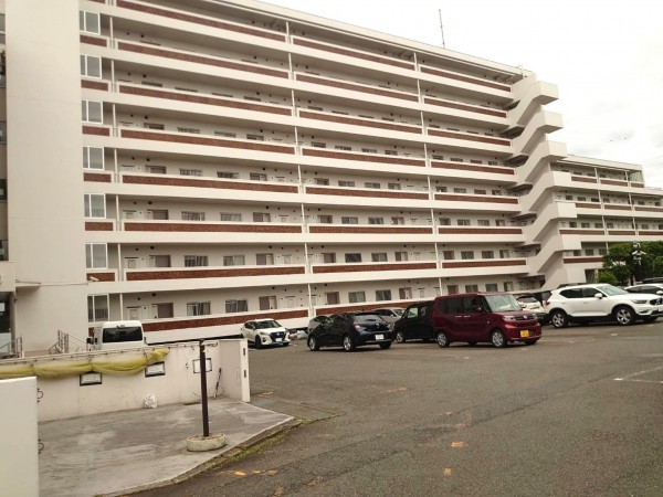 相模原市南区大野台、マンションの画像です