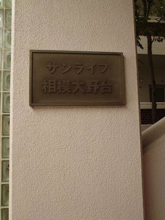 相模原市南区大野台、マンションの画像です
