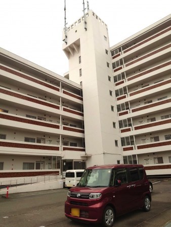 相模原市南区大野台、マンションの画像です